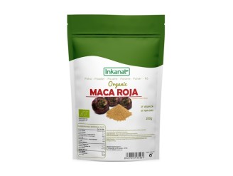 Maca Roja en Polvo Bio