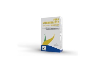 Fepa-vitamina b12 liposomada