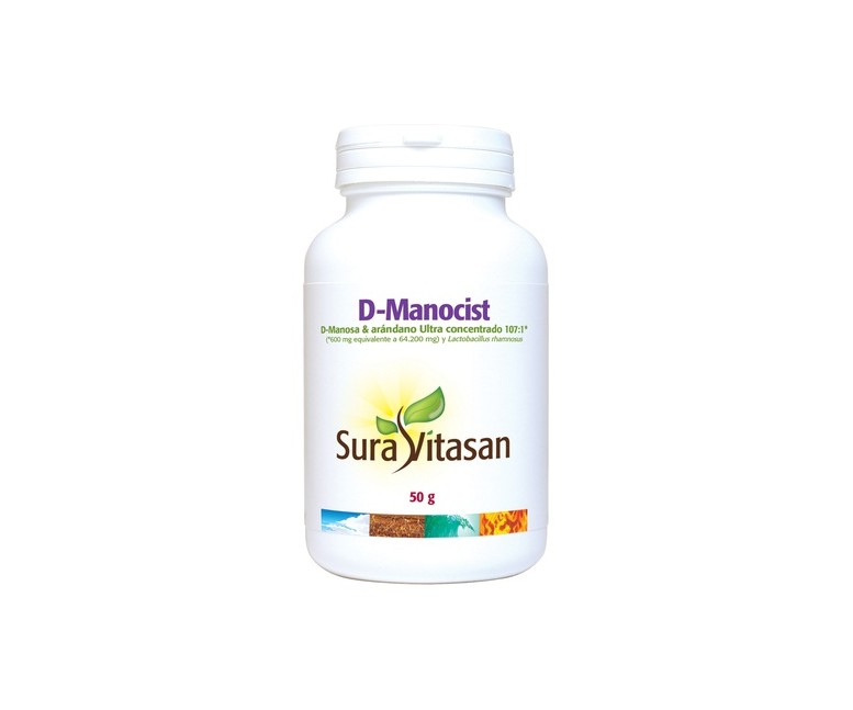 D-Manocist 50 g Sura Vitasan