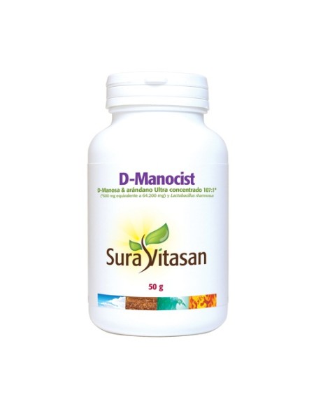 D-Manocist 50 g Sura Vitasan
