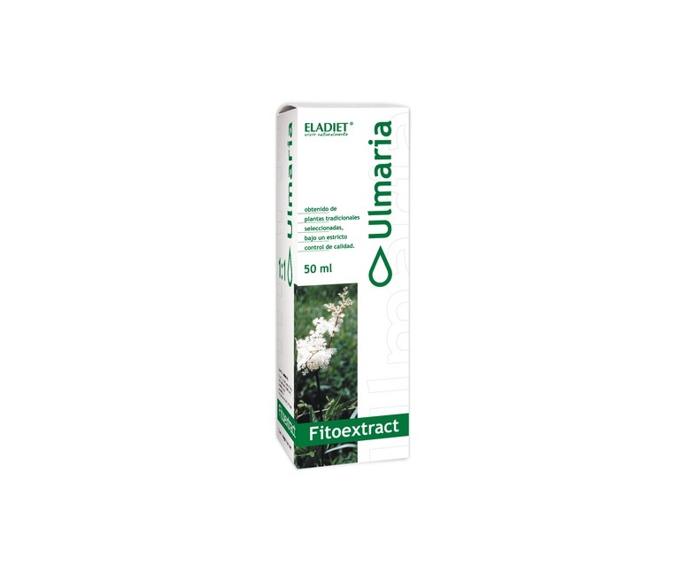 Extracto de Ulmaria 50 ml Eladiet