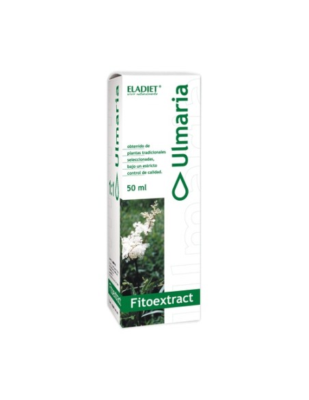 Extracto de Ulmaria 50 ml Eladiet