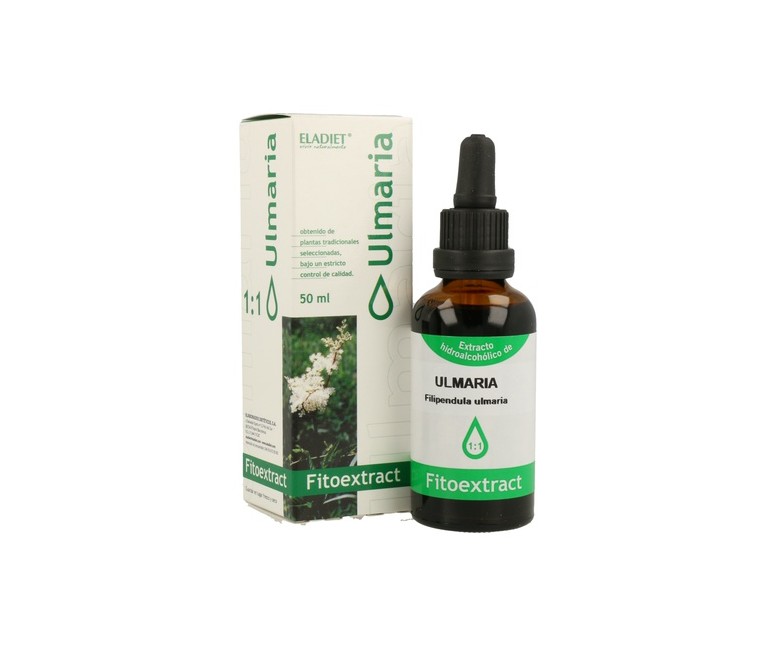 Extracto de Ulmaria 50 ml Eladiet