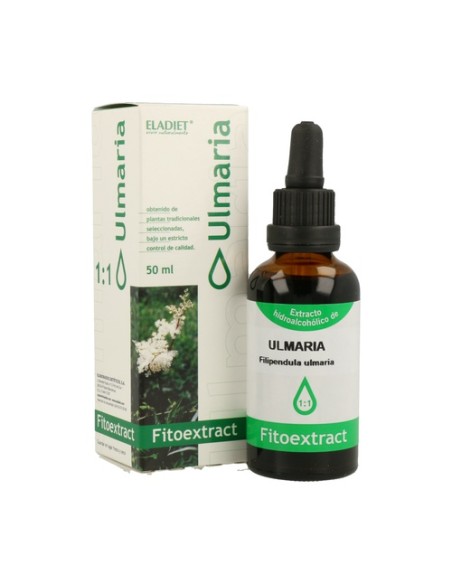 Extracto de Ulmaria 50 ml Eladiet