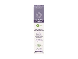 Crema purificante imperfecciones pure
