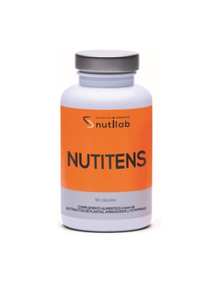 Nutitens 90 cápsulas de 900mg Nutilab