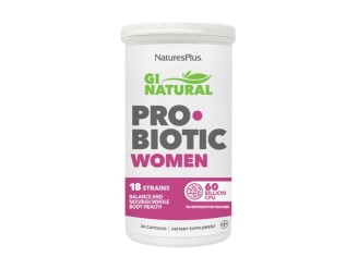 GI Natural Probiotic Women