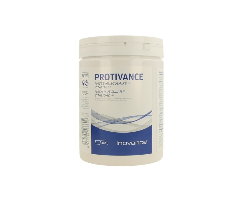 Protivance Sabor Naranja 350 g (Naranja) Inovance