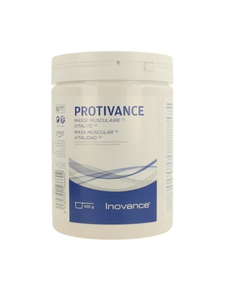 Protivance Sabor Naranja 350 g (Naranja) Inovance