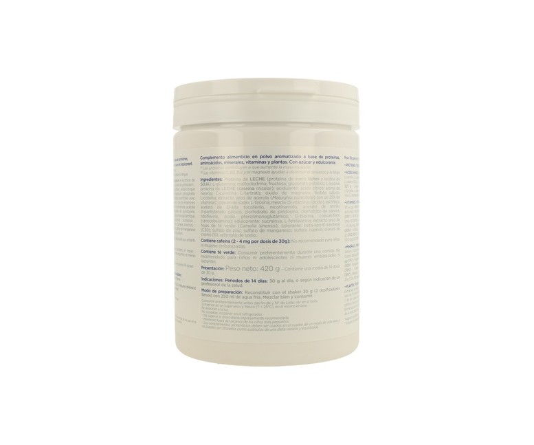 Protivance Sabor Naranja 350 g (Naranja) Inovance