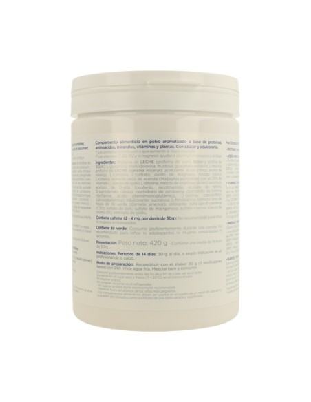 Protivance Sabor Naranja 350 g (Naranja) Inovance