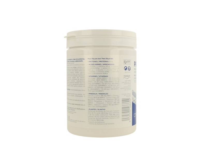 Protivance Sabor Naranja 350 g (Naranja) Inovance