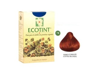 Rubio Cobrizo Tinte para Cabello (7R)