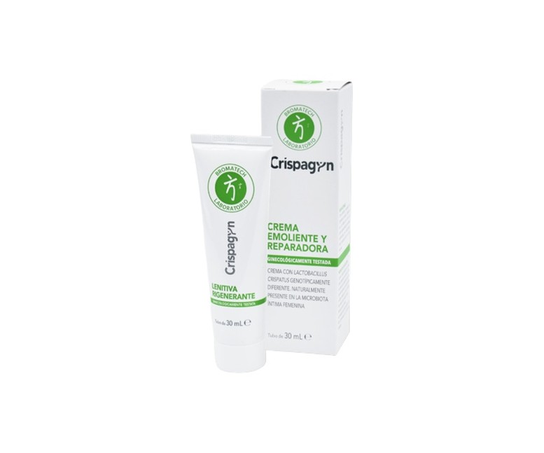 Crispagyn 30 ml de crema Bromatech