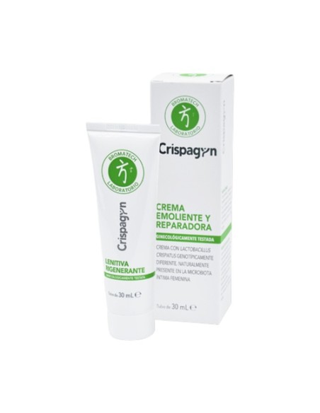 Crispagyn 30 ml de crema Bromatech