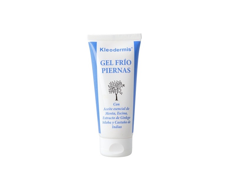 Kleodermis Gel Frío Piernas 100 ml de gel Integralia