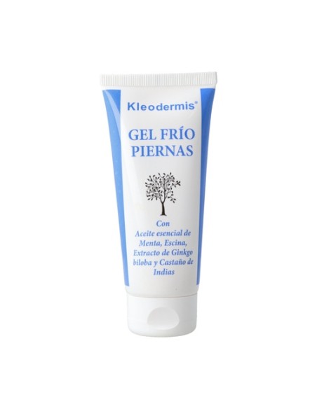 Kleodermis Gel Frío Piernas 100 ml de gel Integralia