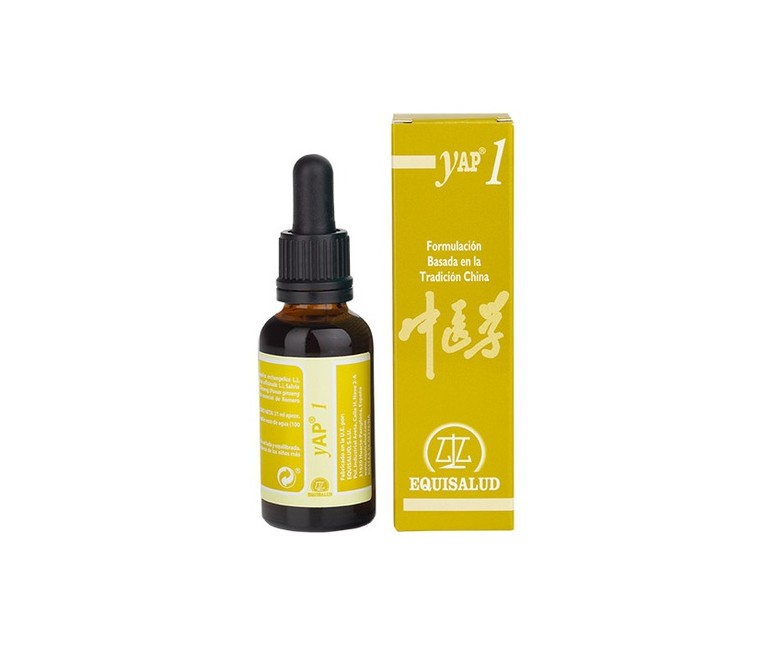 Yap-1 Est.General Organismo 31 ml Equisalud