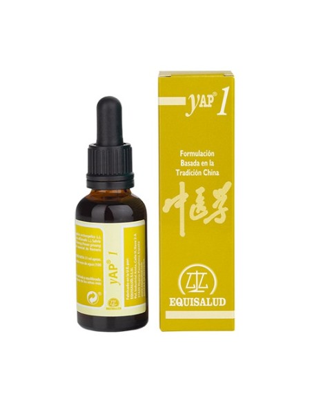 Yap-1 Est.General Organismo 31 ml Equisalud