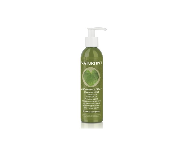 Naturtint CC Cream 200 ml Naturtint