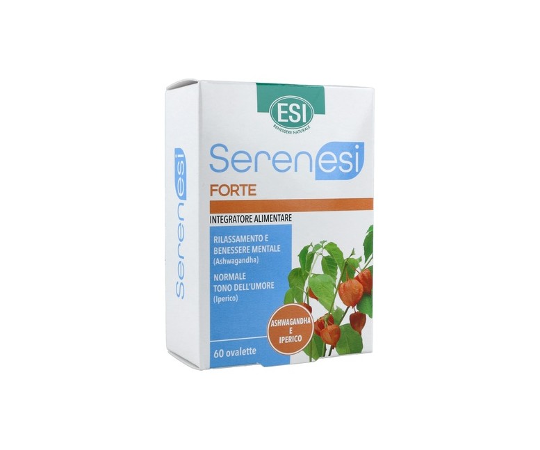 Serenesi forte 60 cápsulas ESI