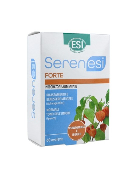 Serenesi forte 60 cápsulas ESI