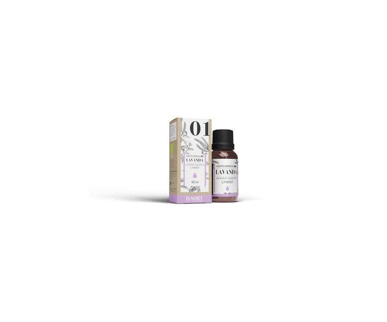 Esencia lavanda Bio 15 ml (Lavanda) Eladiet