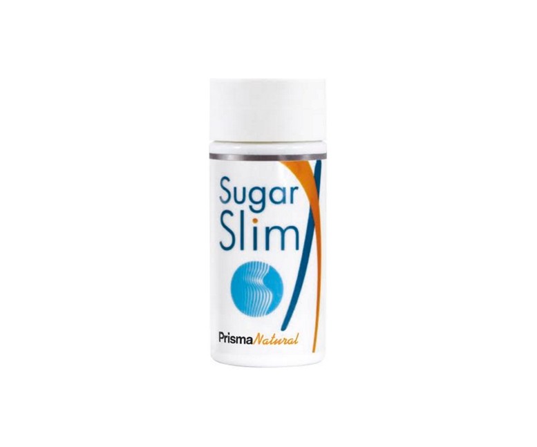 Sugar Slim 60 cápsulas de 548mg Prisma Natural