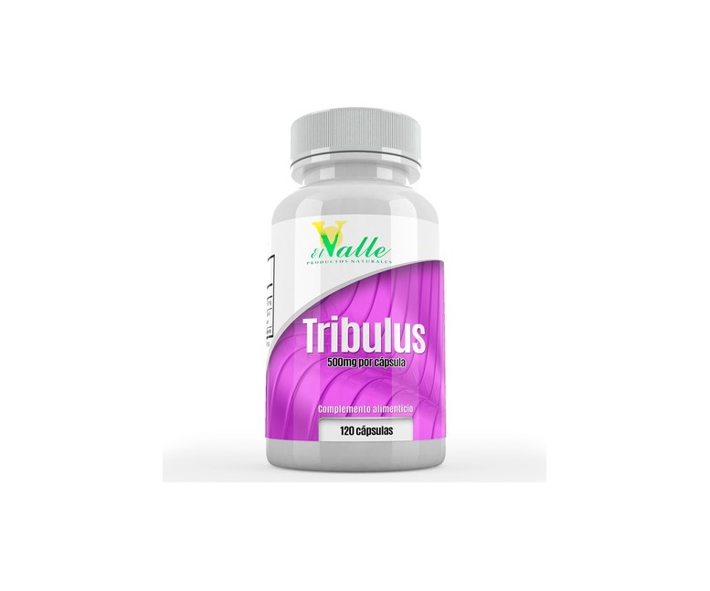 Tribulus 120 cápsulas El Valle