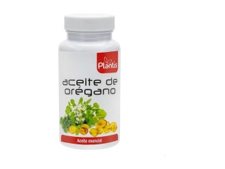 Aceite de orégano
