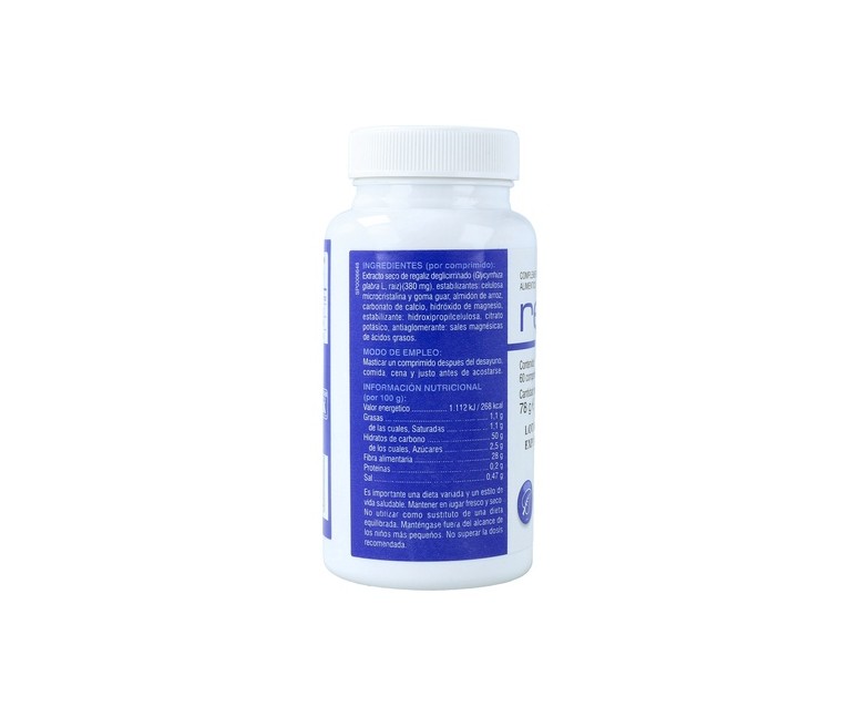Regacid Acidez 60 comprimidos Soria Natural