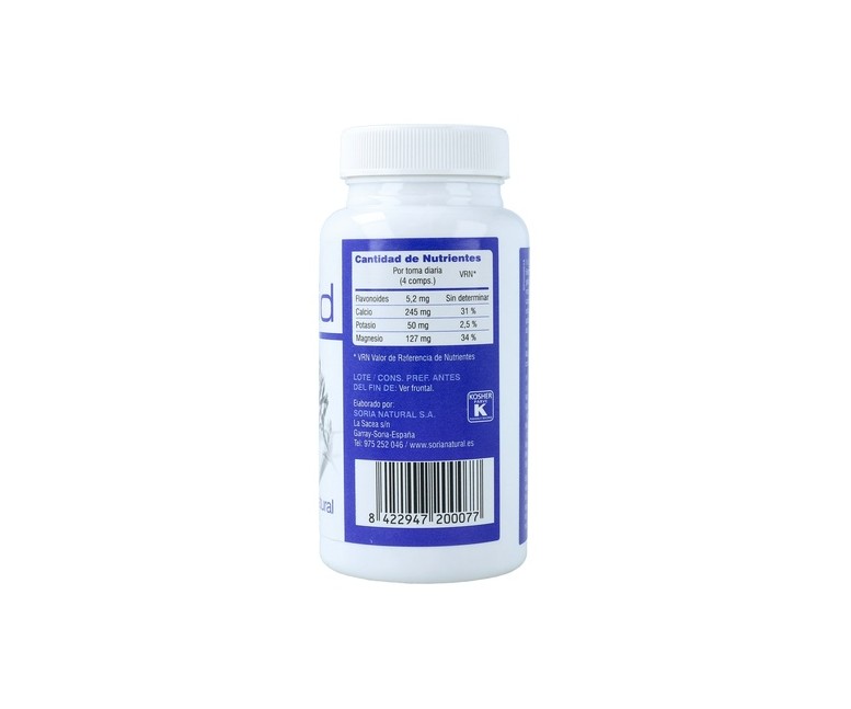 Regacid Acidez 60 comprimidos Soria Natural
