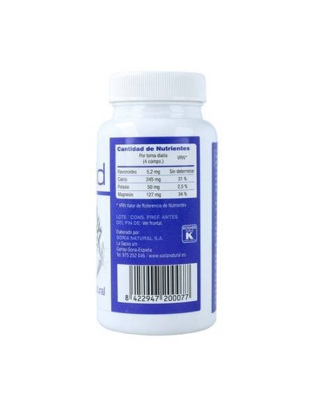 Regacid Acidez 60 comprimidos Soria Natural