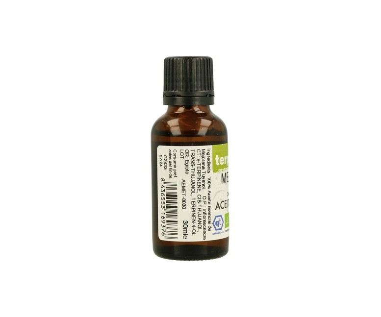 Aceite Esencial de Mejorana Bio 30 ml de aceite esencial Terpenic