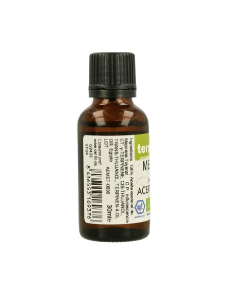 Aceite Esencial de Mejorana Bio 30 ml de aceite esencial Terpenic