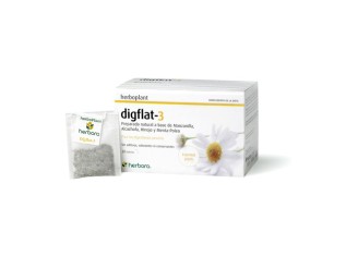 Infusión Herboplant Digflat 3