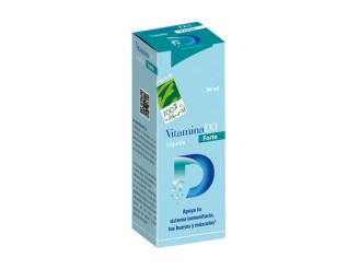 Vitamina D3 líquida forte