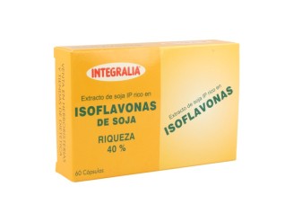 Isoflavonas de Soja