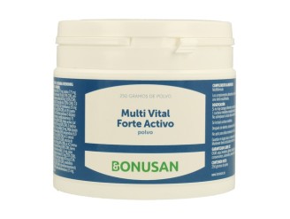 Multi Vital Forte Activo multivitamínico en polvo