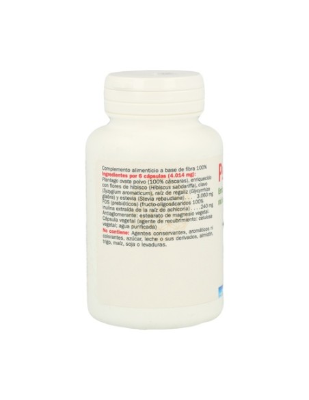 Psyllium Plus con Fos 100 cápsulas Sura Vitasan