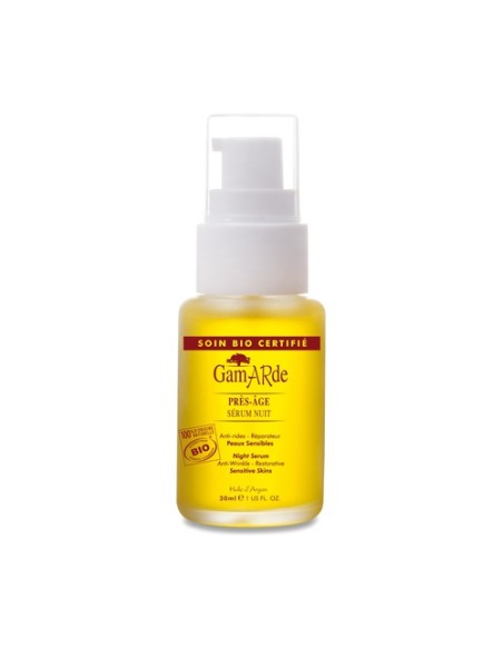 Serum Antiedad Noche 30 ml Gamarde