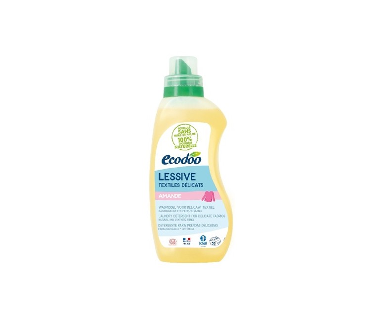 Detergente para prendas delicadas 750 ml Ecodoo