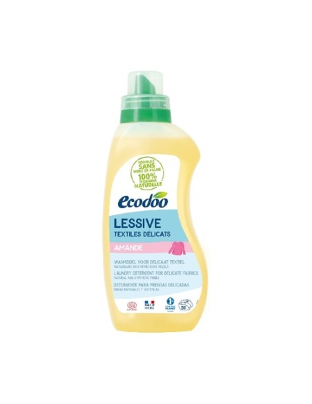 Detergente para prendas delicadas 750 ml Ecodoo