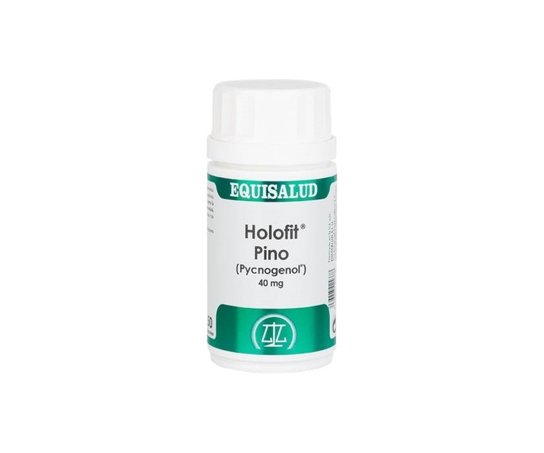 Pino (Pycnogenol) Holofit 50 cápsulas Equisalud