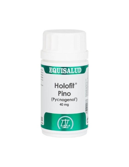 Pino (Pycnogenol) Holofit 50 cápsulas Equisalud