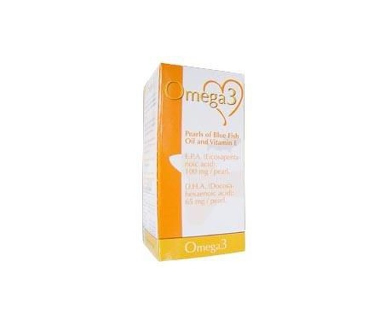 Omega 3 Salmonter 60 perlas Tegor