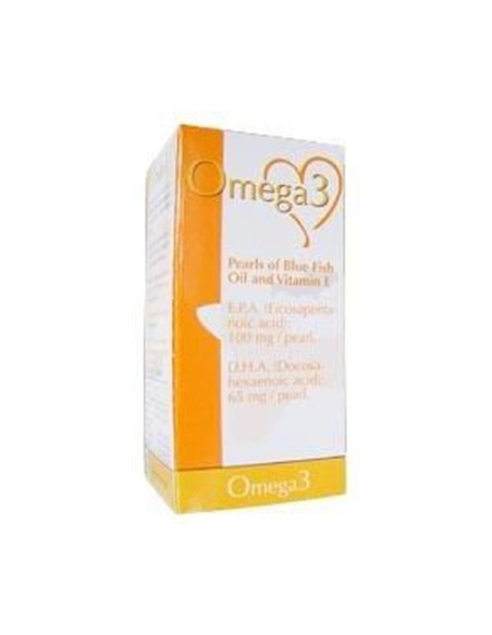 Omega 3 Salmonter 60 perlas Tegor