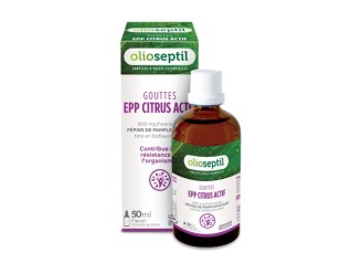 Olioseptil Citrus Actif BIO