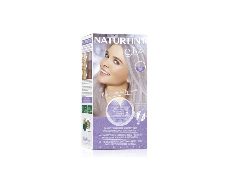 Naturtint silver coloracion 170 ml Naturtint