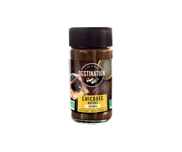 Achicoria instantánea soluble 100 g Destination Bio